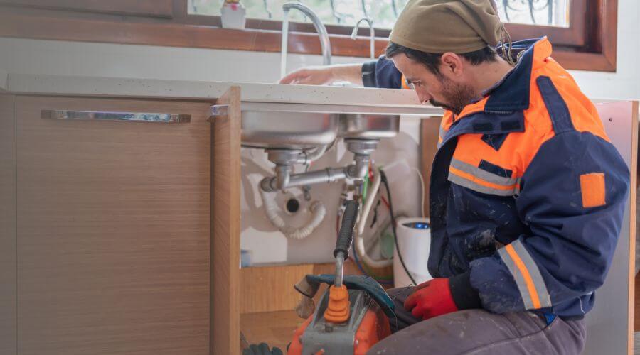 home faucet repair service in Hines, MN